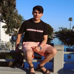 Meet your Posher, Josue